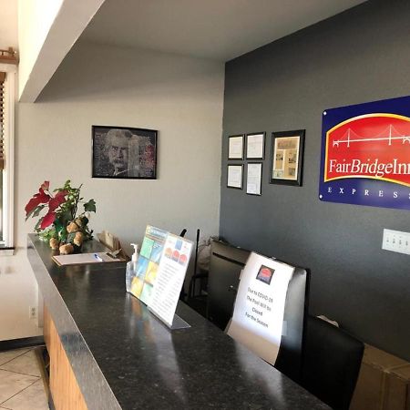Fairbridge Inn Express Monroe City Dış mekan fotoğraf