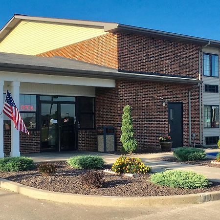 Fairbridge Inn Express Monroe City Dış mekan fotoğraf
