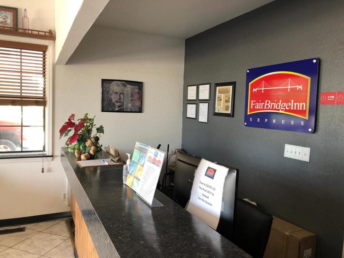 Fairbridge Inn Express Monroe City Dış mekan fotoğraf
