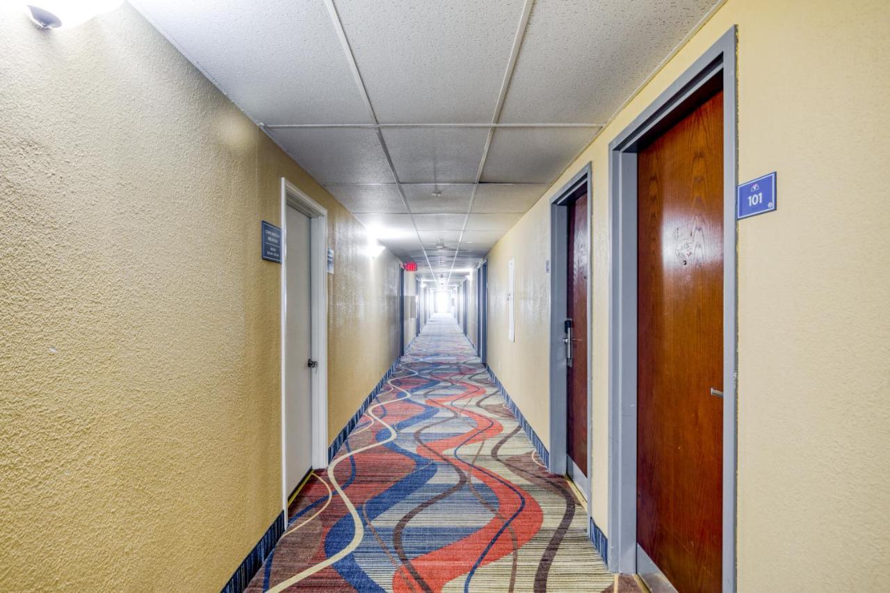 Fairbridge Inn Express Monroe City Dış mekan fotoğraf