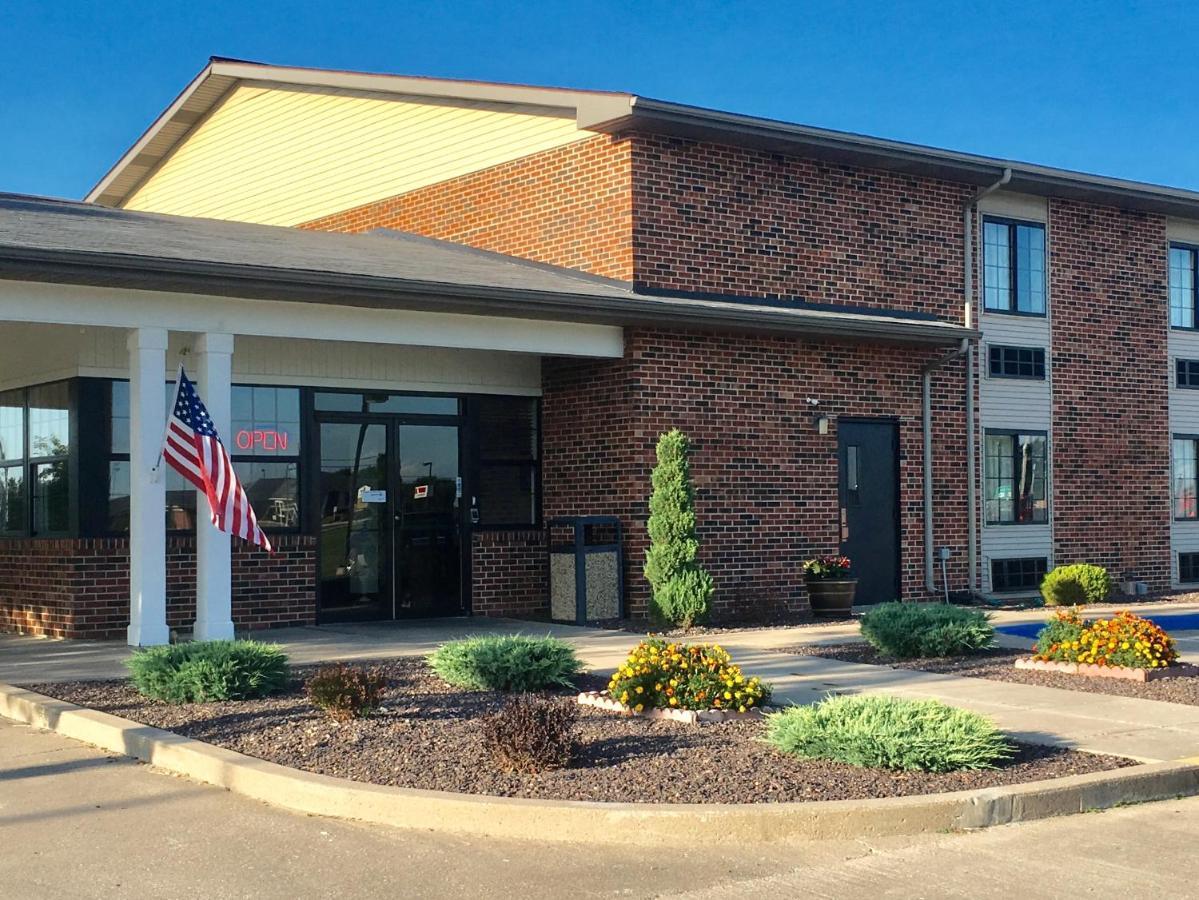 Fairbridge Inn Express Monroe City Dış mekan fotoğraf