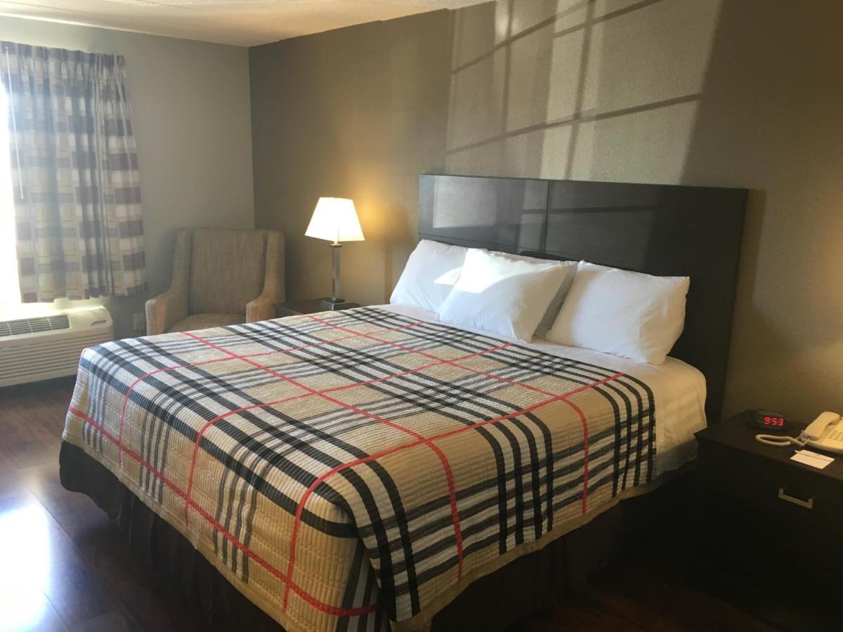 Fairbridge Inn Express Monroe City Dış mekan fotoğraf