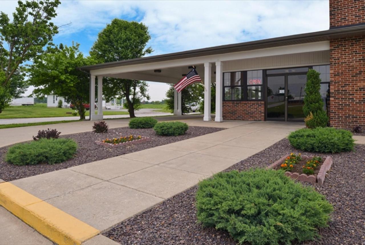 Fairbridge Inn Express Monroe City Dış mekan fotoğraf
