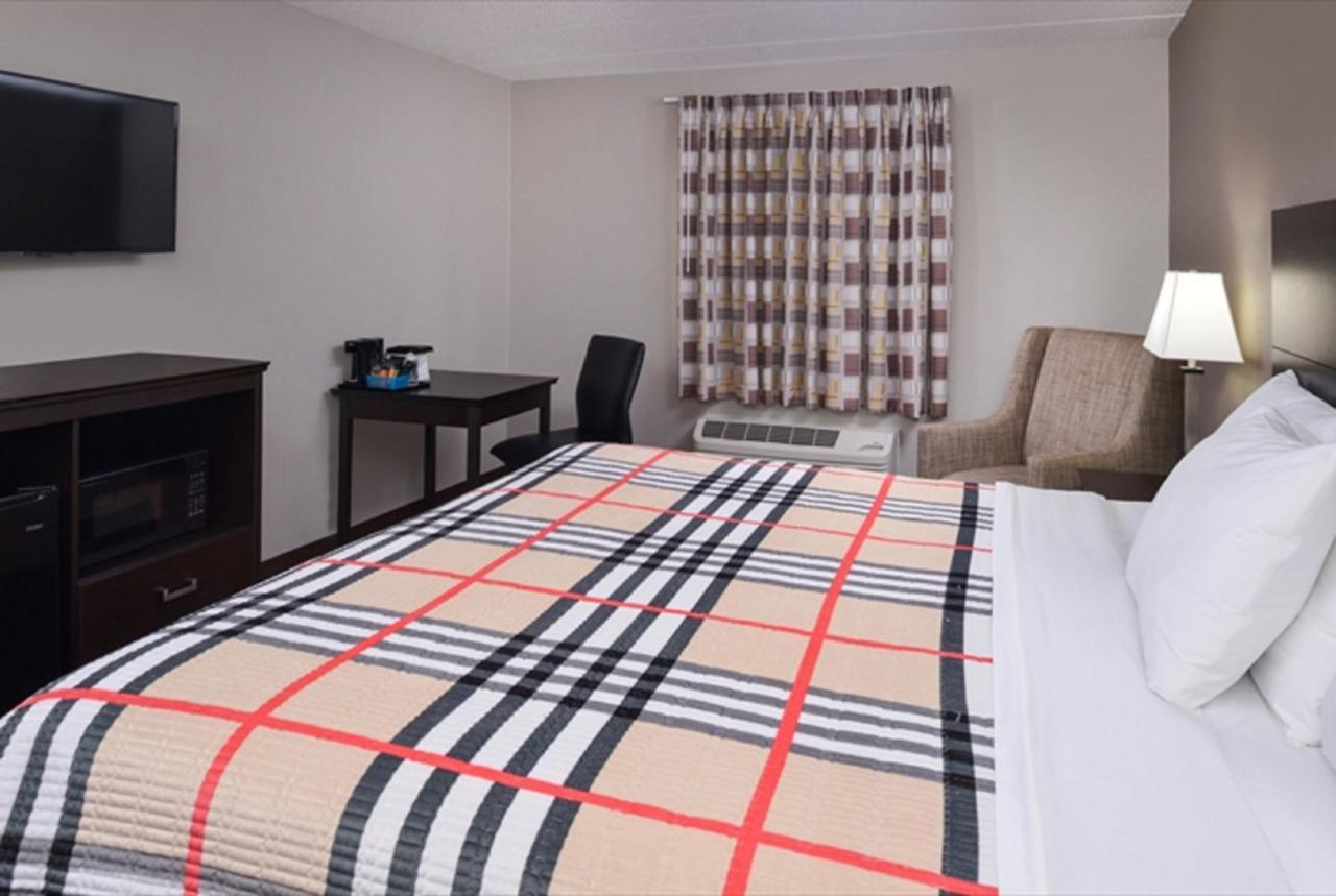 Fairbridge Inn Express Monroe City Dış mekan fotoğraf