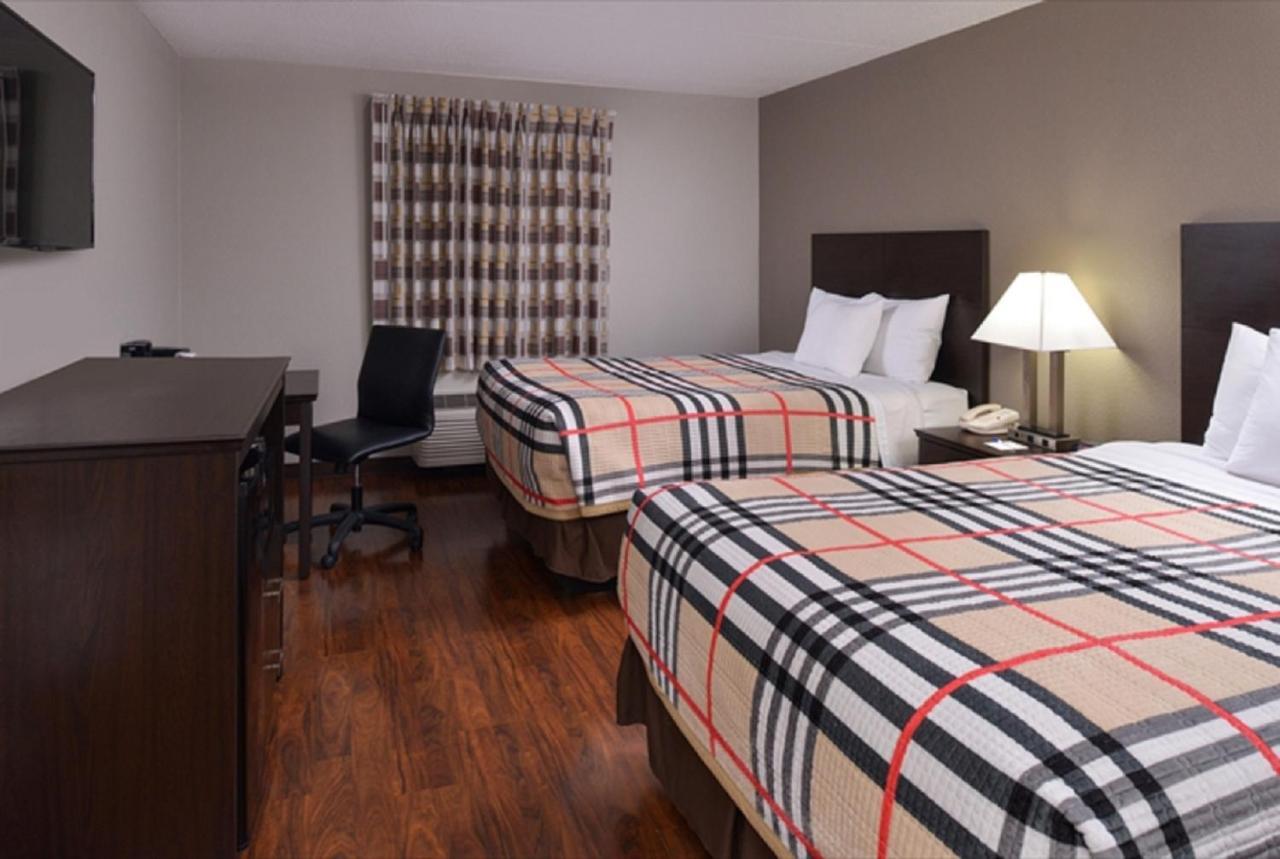 Fairbridge Inn Express Monroe City Dış mekan fotoğraf